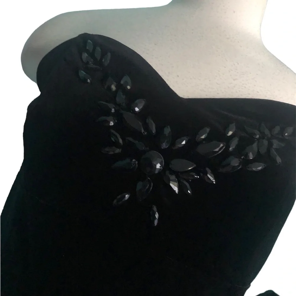 White House Black Market Top Blouse Size L - Picture 4 of 6